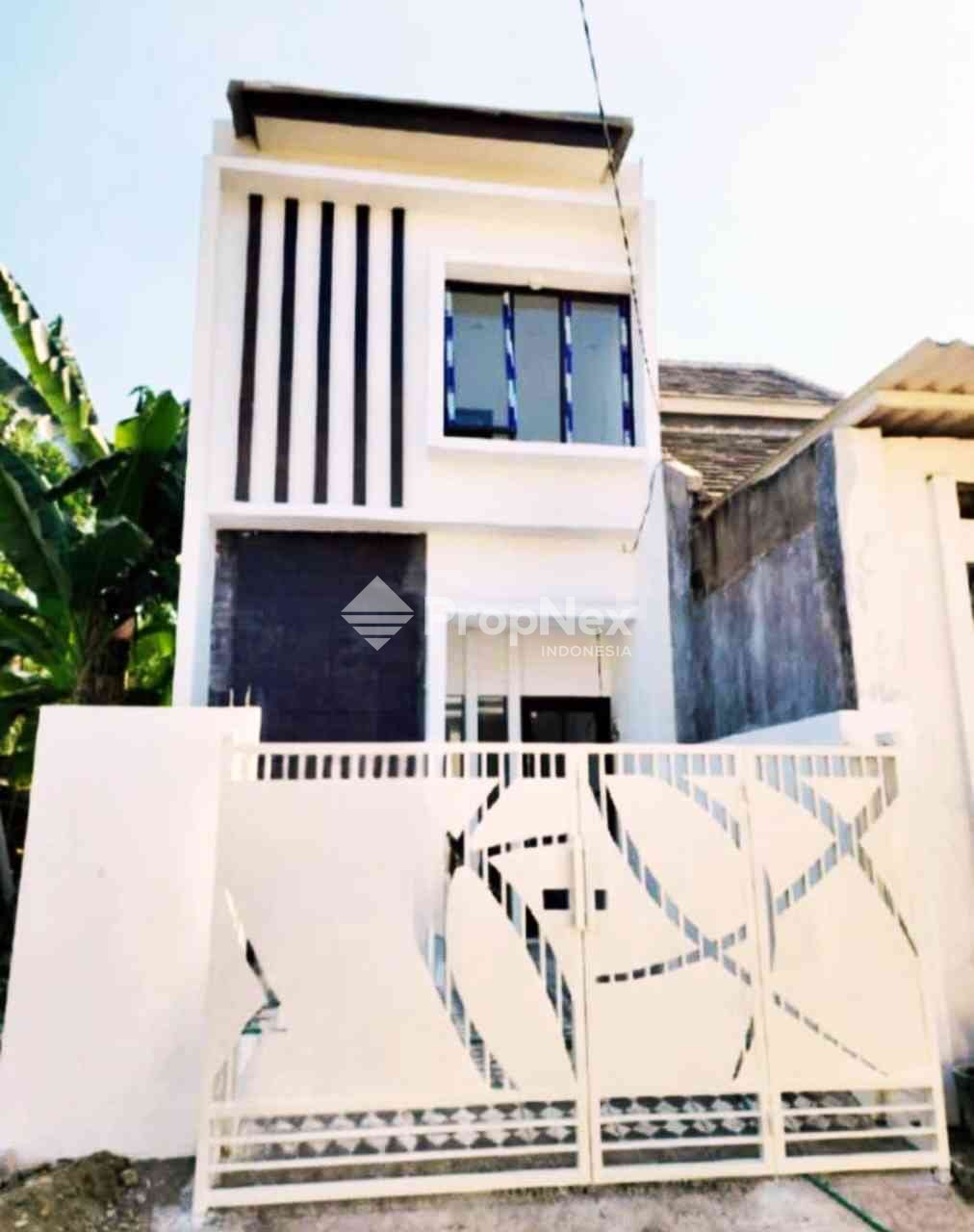 Rumah Modern Jelidro Surabaya Barat (MSY)